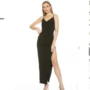 Alexia Admor New York Frankie Maxi Dress